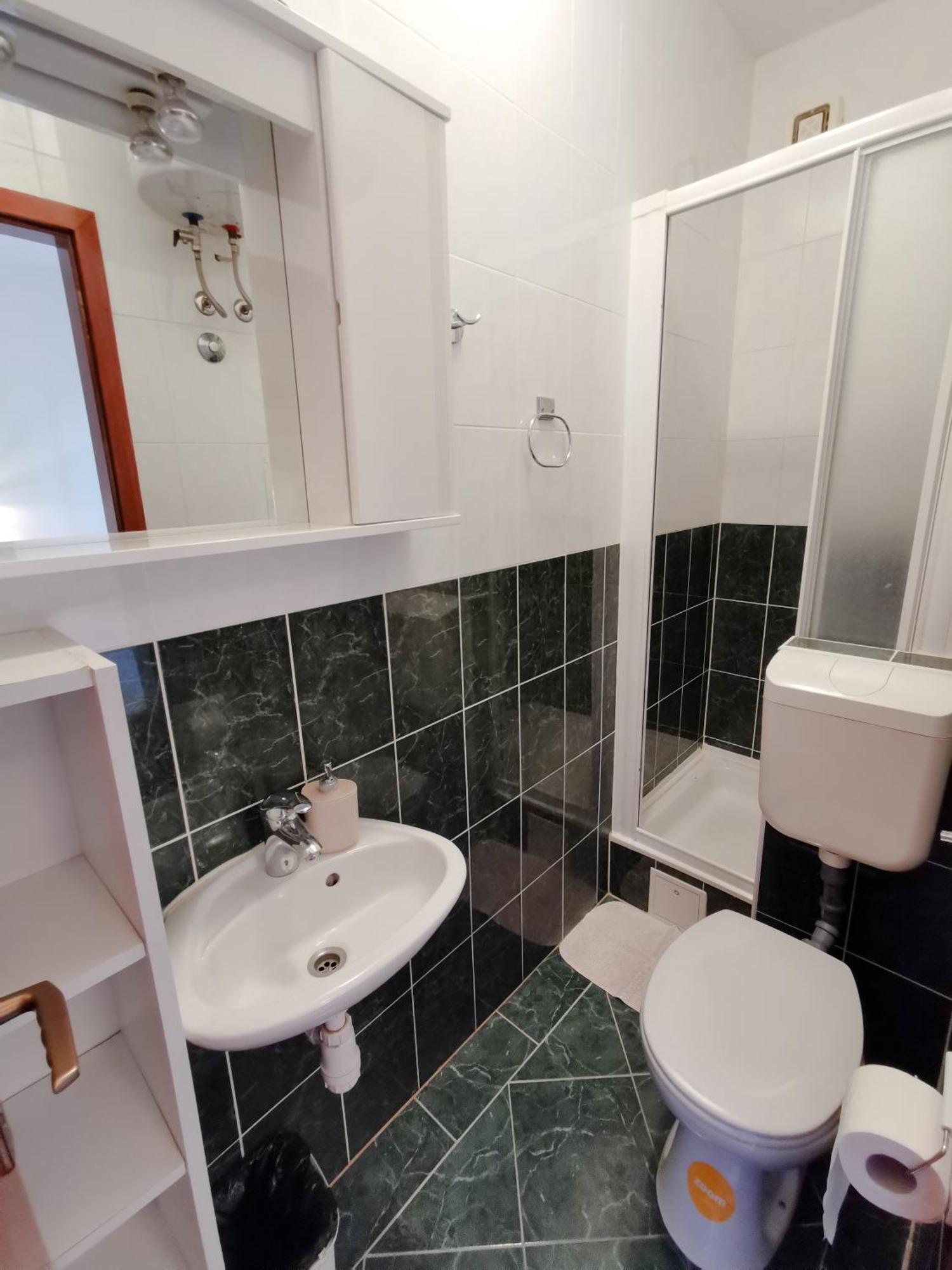 Guest House Il Giardino Duplancic Split Bagian luar foto